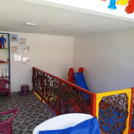 Suites Sao Francisco Pôrto das Galinhas Dış mekan fotoğraf