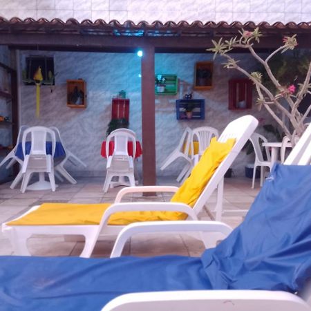 Suites Sao Francisco Pôrto das Galinhas Dış mekan fotoğraf