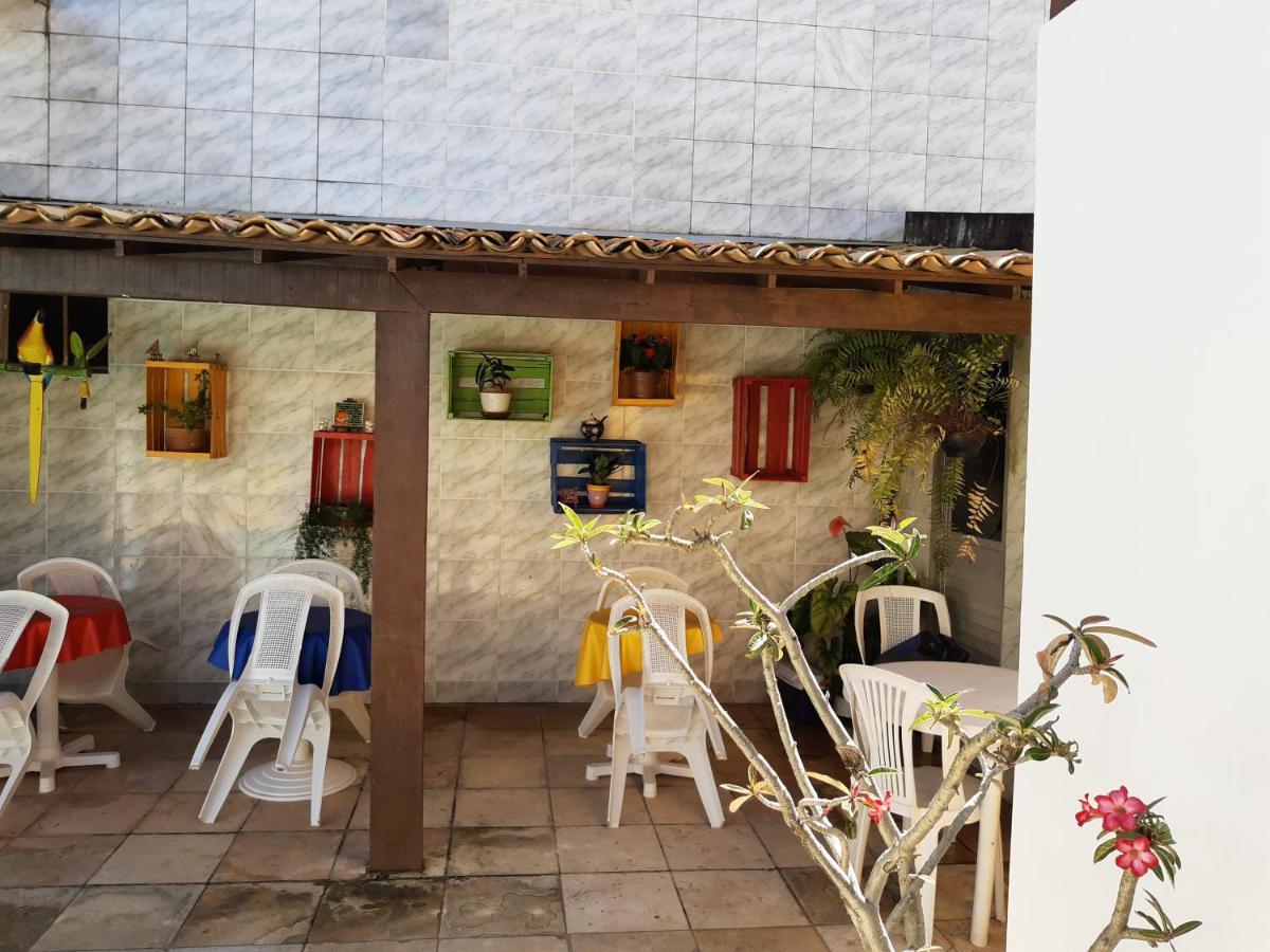 Suites Sao Francisco Pôrto das Galinhas Dış mekan fotoğraf