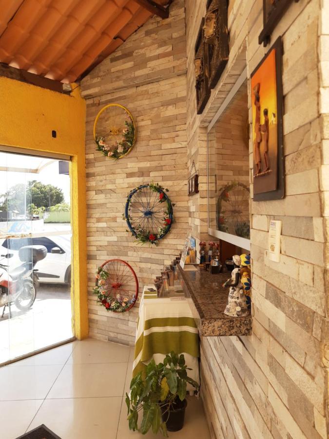 Suites Sao Francisco Pôrto das Galinhas Dış mekan fotoğraf
