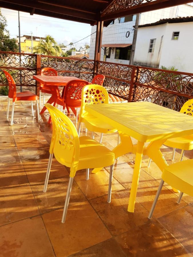 Suites Sao Francisco Pôrto das Galinhas Dış mekan fotoğraf