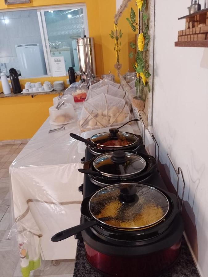 Suites Sao Francisco Pôrto das Galinhas Dış mekan fotoğraf
