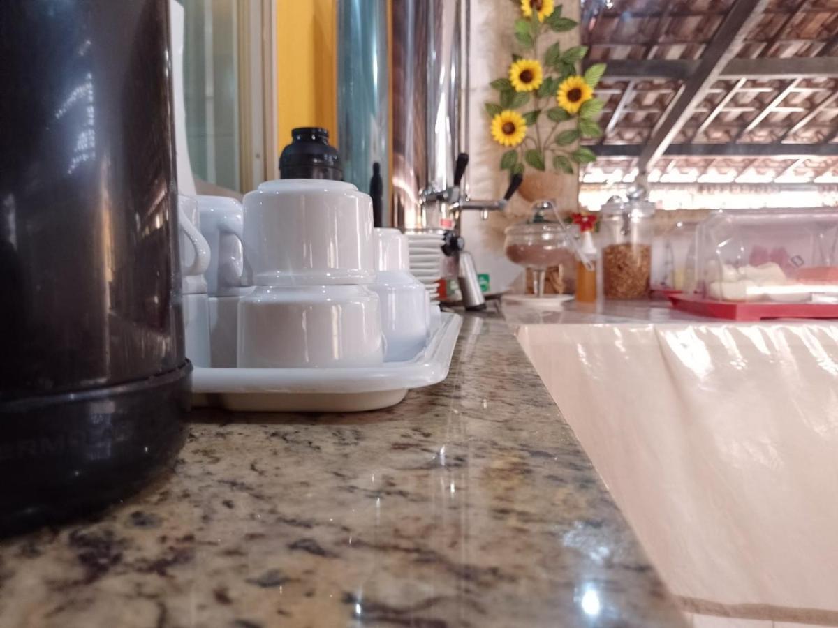 Suites Sao Francisco Pôrto das Galinhas Dış mekan fotoğraf