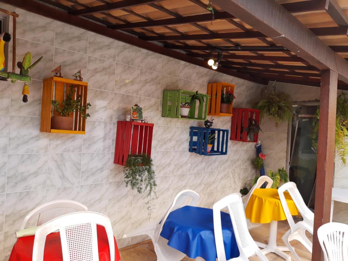 Suites Sao Francisco Pôrto das Galinhas Dış mekan fotoğraf
