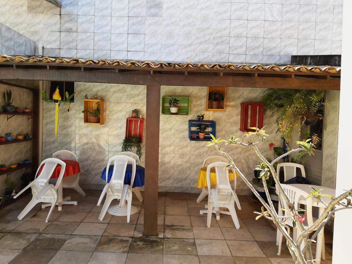 Suites Sao Francisco Pôrto das Galinhas Dış mekan fotoğraf
