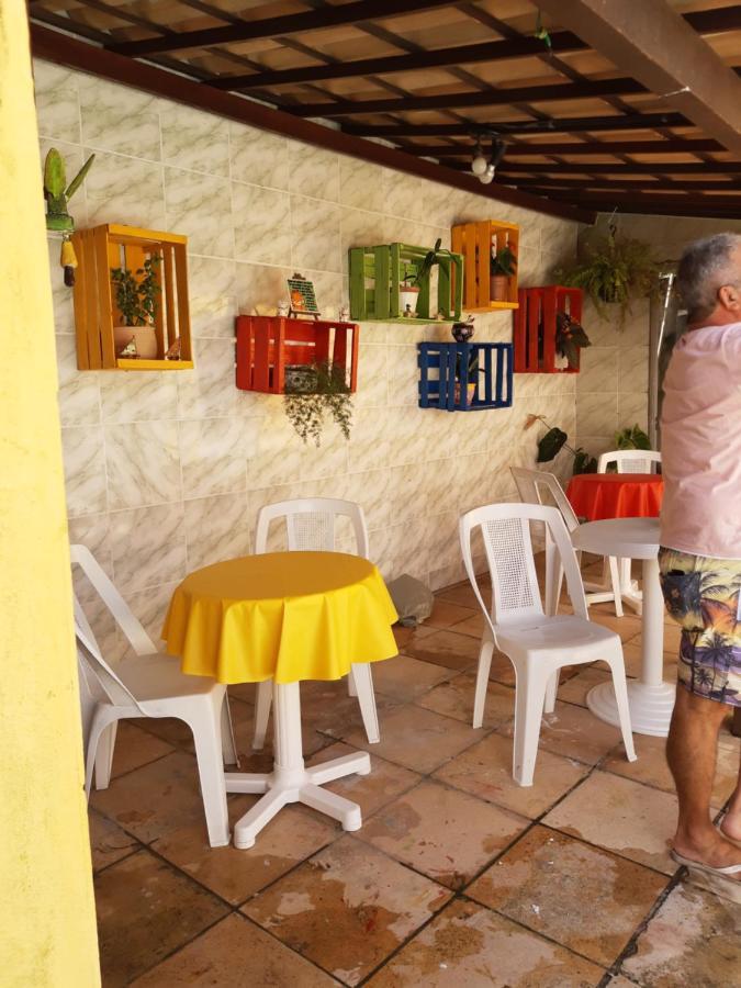 Suites Sao Francisco Pôrto das Galinhas Dış mekan fotoğraf