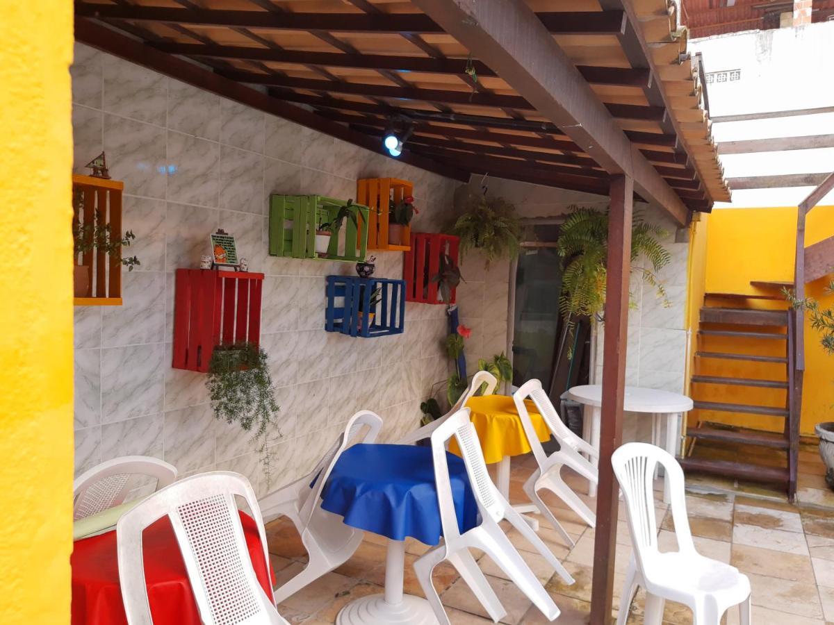 Suites Sao Francisco Pôrto das Galinhas Dış mekan fotoğraf