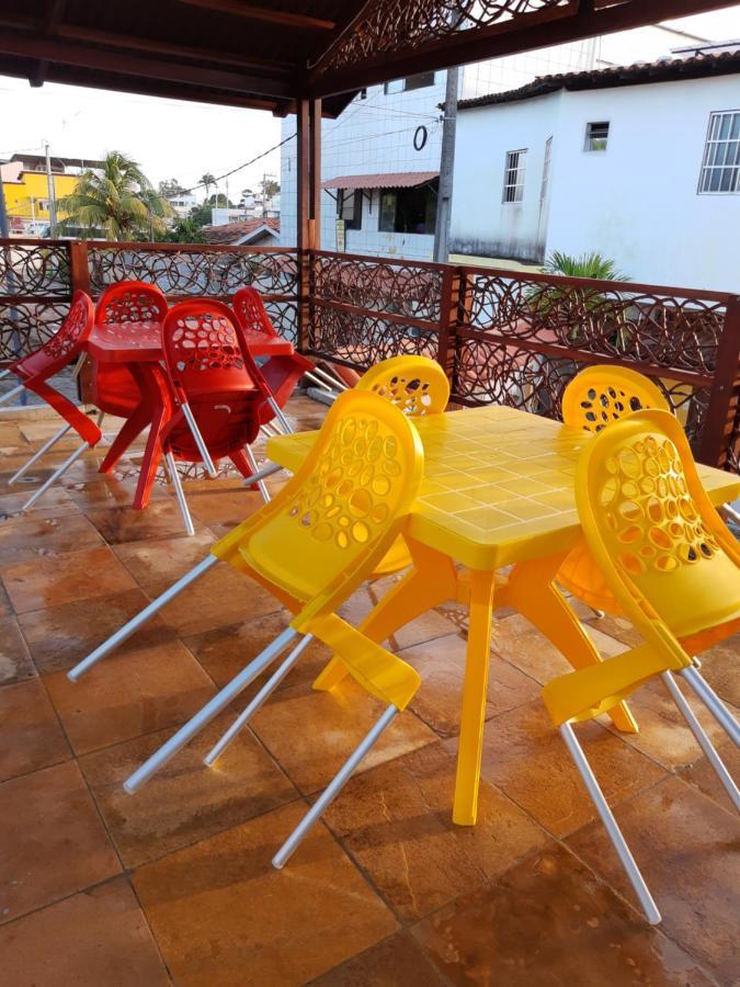 Suites Sao Francisco Pôrto das Galinhas Dış mekan fotoğraf