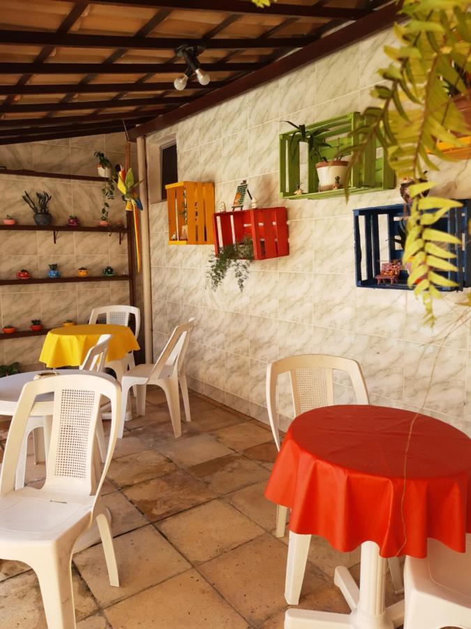 Suites Sao Francisco Pôrto das Galinhas Dış mekan fotoğraf