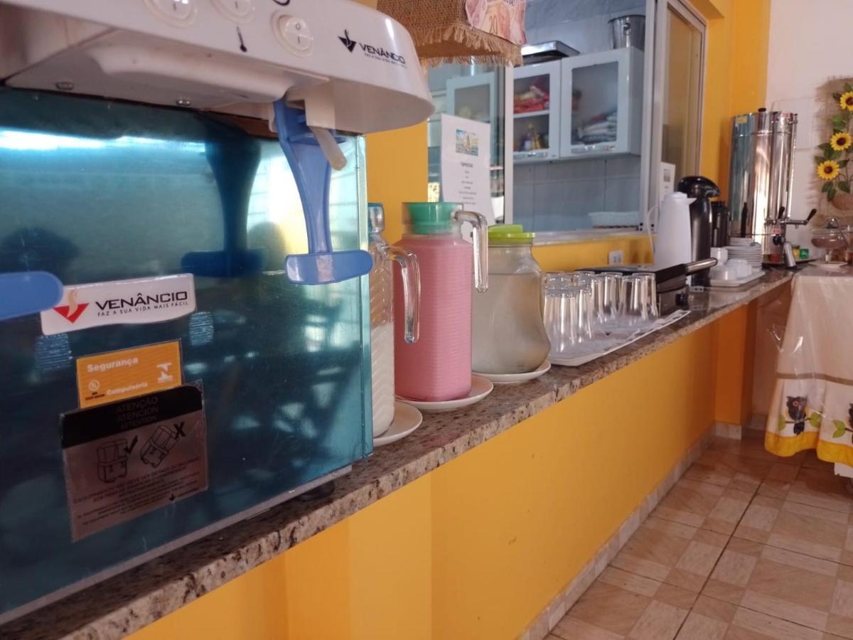 Suites Sao Francisco Pôrto das Galinhas Dış mekan fotoğraf