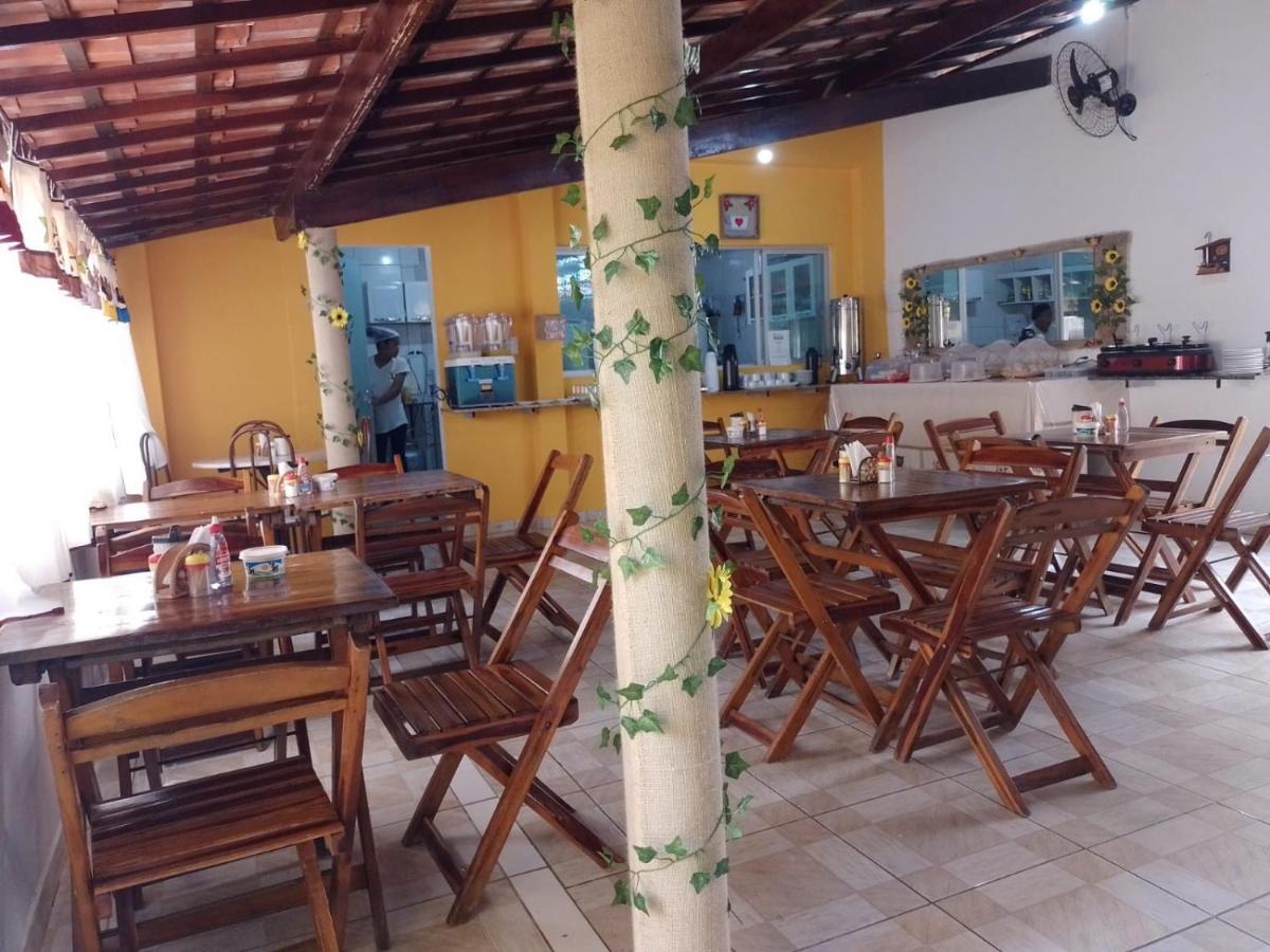Suites Sao Francisco Pôrto das Galinhas Dış mekan fotoğraf