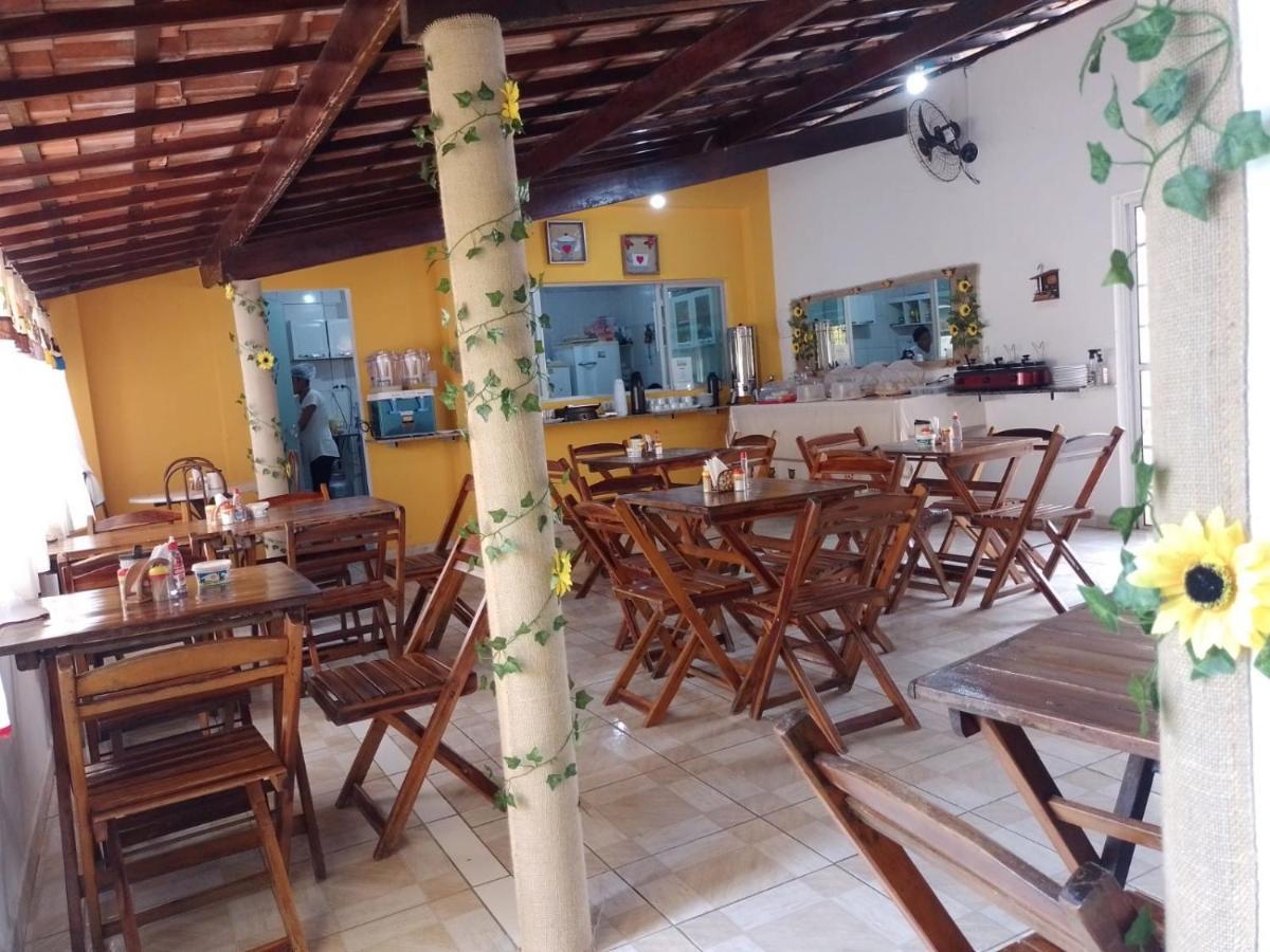 Suites Sao Francisco Pôrto das Galinhas Dış mekan fotoğraf