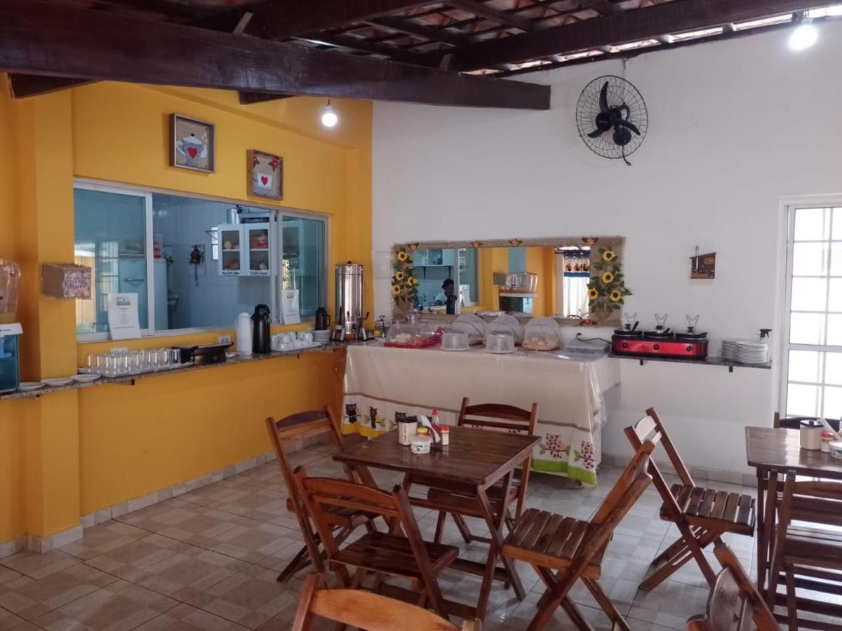 Suites Sao Francisco Pôrto das Galinhas Dış mekan fotoğraf