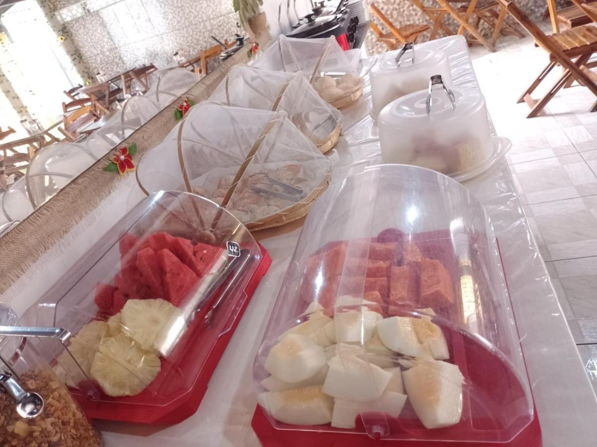 Suites Sao Francisco Pôrto das Galinhas Dış mekan fotoğraf
