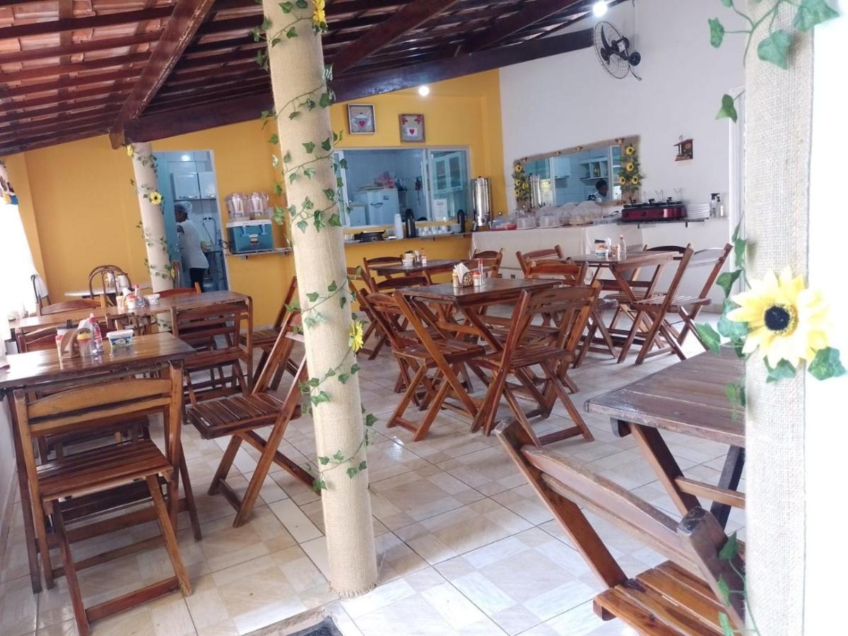 Suites Sao Francisco Pôrto das Galinhas Dış mekan fotoğraf