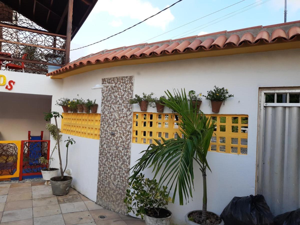 Suites Sao Francisco Pôrto das Galinhas Dış mekan fotoğraf
