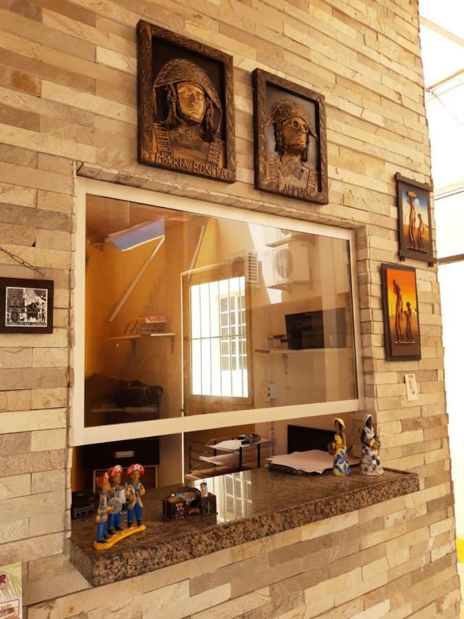 Suites Sao Francisco Pôrto das Galinhas Dış mekan fotoğraf