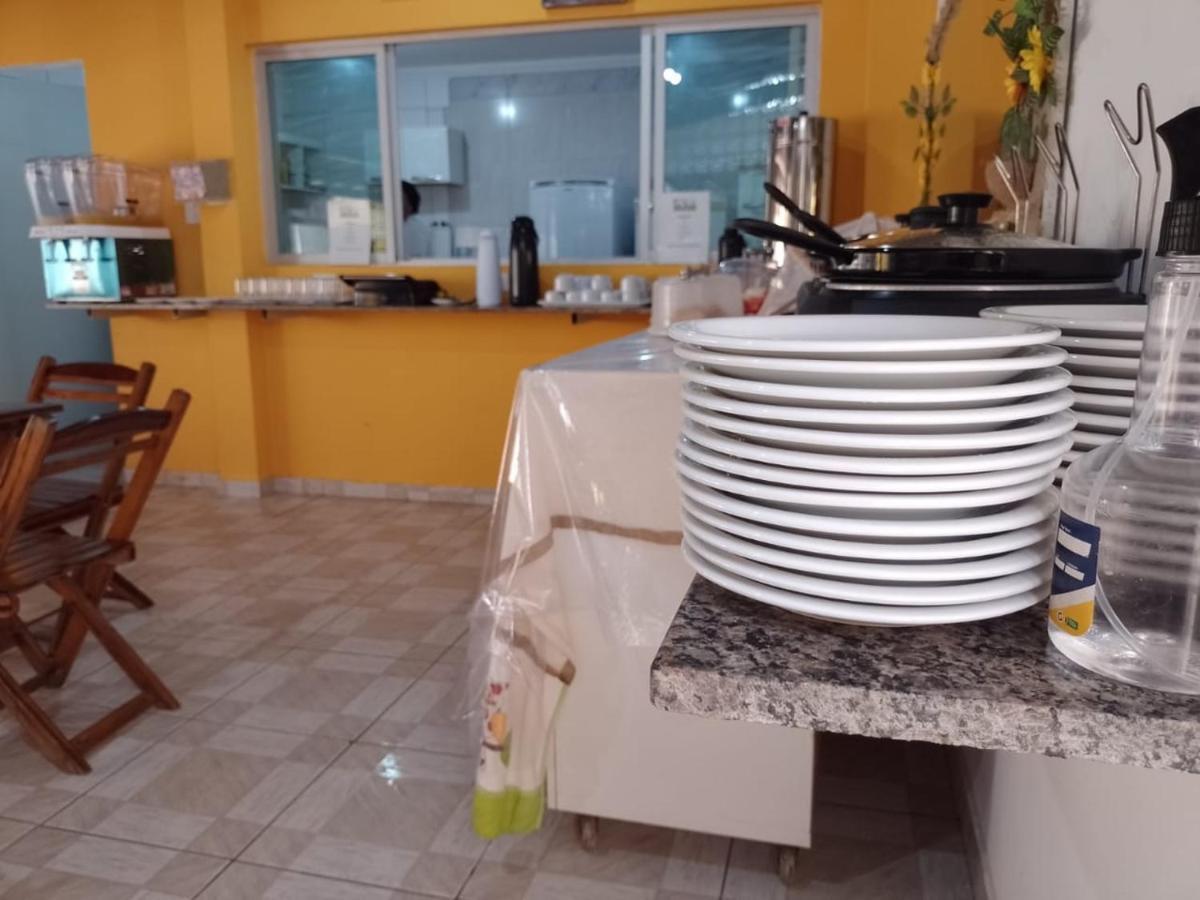 Suites Sao Francisco Pôrto das Galinhas Dış mekan fotoğraf