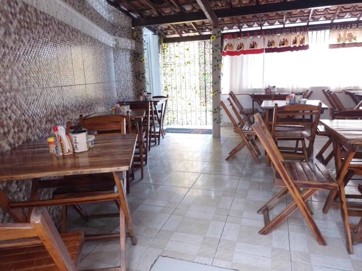 Suites Sao Francisco Pôrto das Galinhas Dış mekan fotoğraf