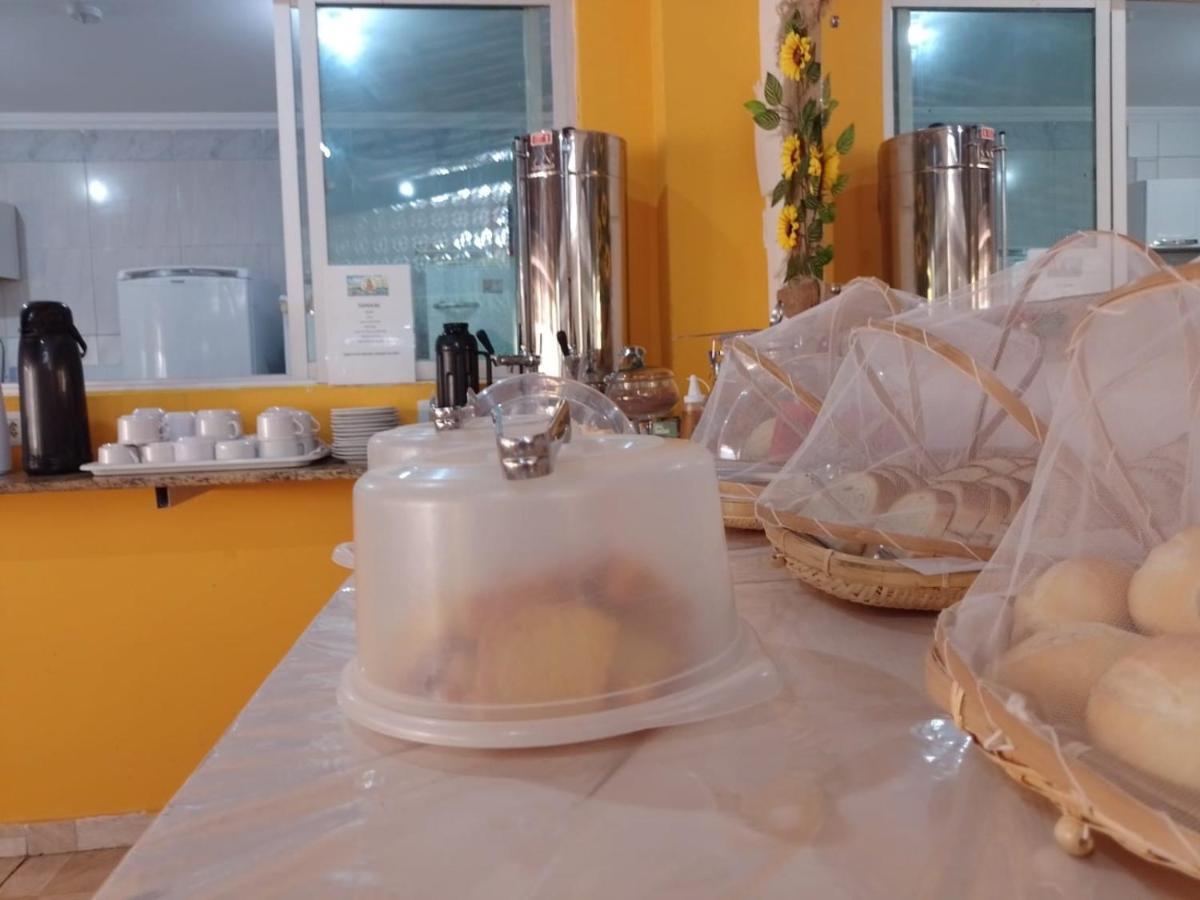 Suites Sao Francisco Pôrto das Galinhas Dış mekan fotoğraf