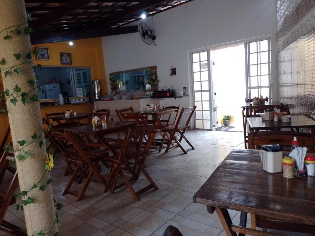 Suites Sao Francisco Pôrto das Galinhas Dış mekan fotoğraf