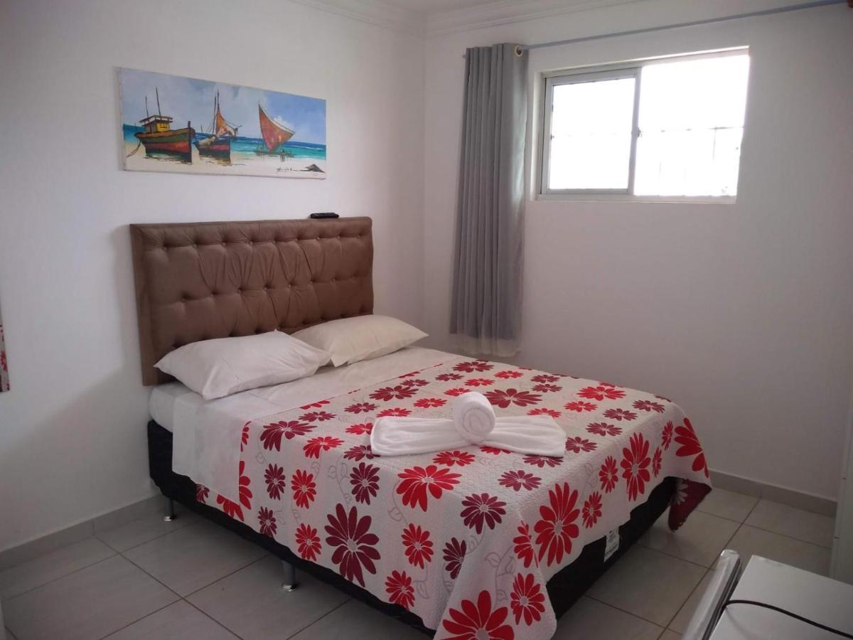 Suites Sao Francisco Pôrto das Galinhas Dış mekan fotoğraf