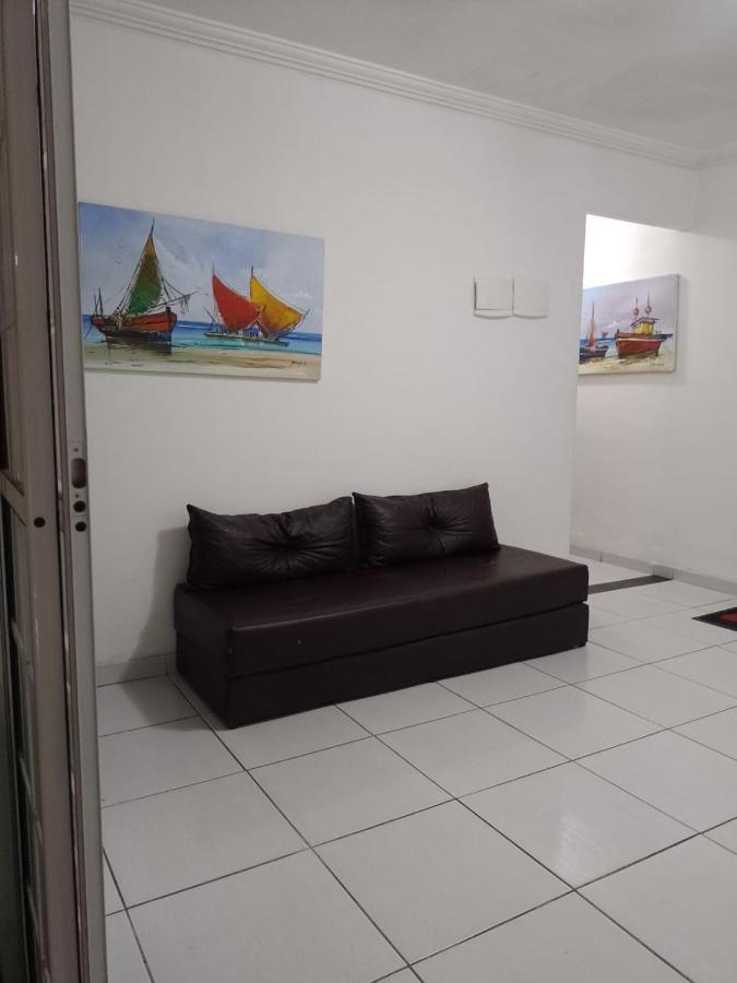 Suites Sao Francisco Pôrto das Galinhas Dış mekan fotoğraf