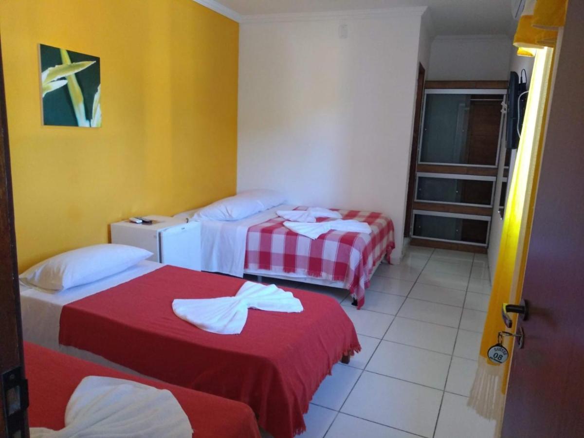 Suites Sao Francisco Pôrto das Galinhas Dış mekan fotoğraf