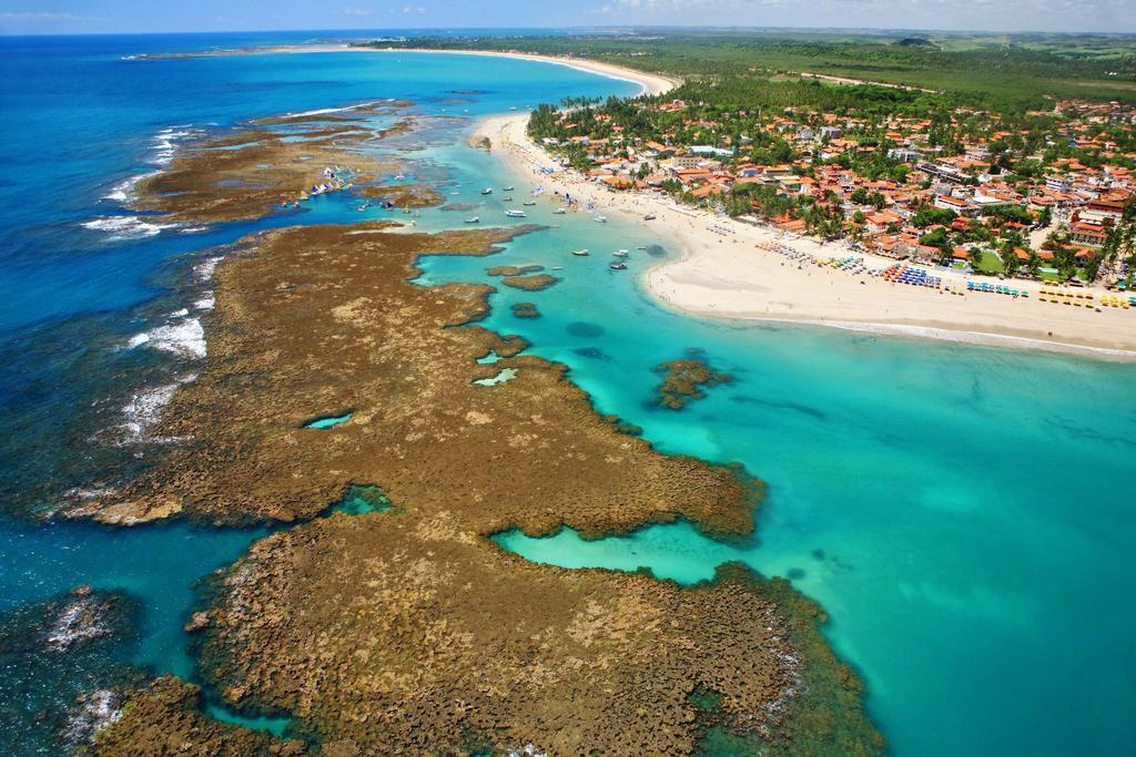 Suites Sao Francisco Pôrto das Galinhas Dış mekan fotoğraf