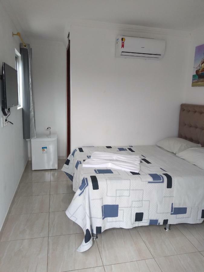 Suites Sao Francisco Pôrto das Galinhas Dış mekan fotoğraf
