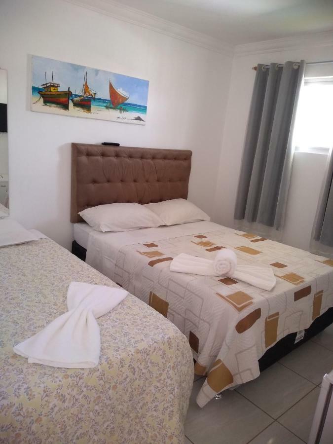 Suites Sao Francisco Pôrto das Galinhas Dış mekan fotoğraf