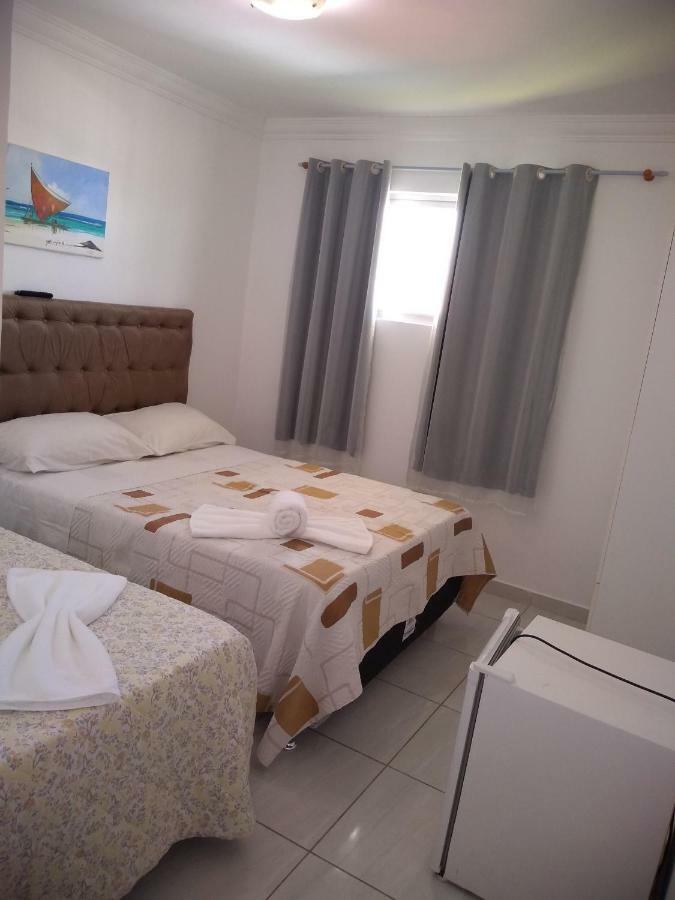 Suites Sao Francisco Pôrto das Galinhas Dış mekan fotoğraf