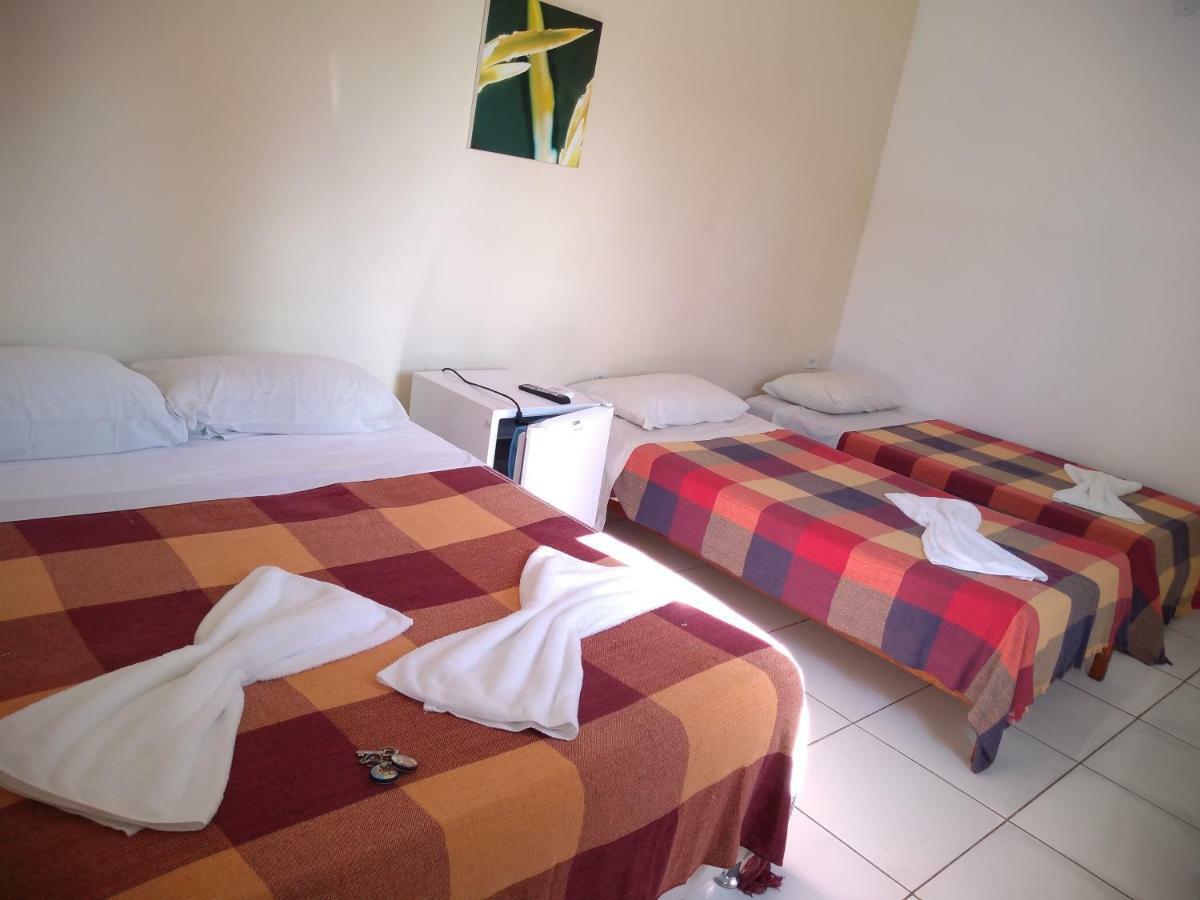 Suites Sao Francisco Pôrto das Galinhas Dış mekan fotoğraf