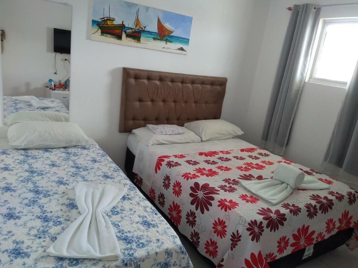 Suites Sao Francisco Pôrto das Galinhas Dış mekan fotoğraf