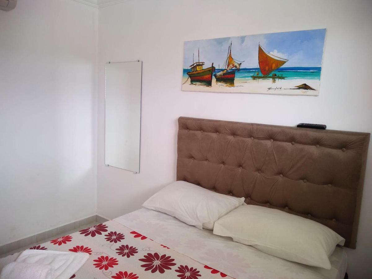 Suites Sao Francisco Pôrto das Galinhas Dış mekan fotoğraf